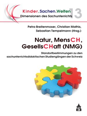 cover image of Natur, MensCH, GesellsCHaft (NMG)